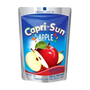 카프리썬)사과(200mlX10개입)