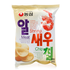 농심)알새우칩(68gX20봉입)
