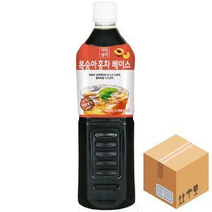 희창 복숭아홍차액상 980mlX15페트