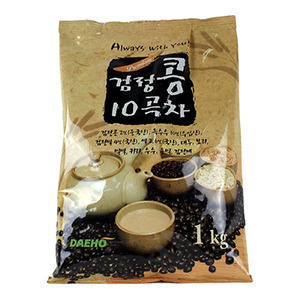 대호) 검정콩10곡차 1kg